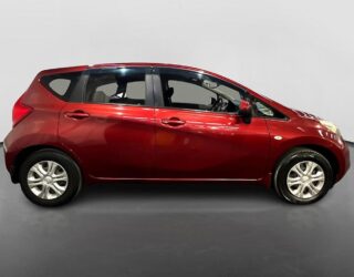 2014 Nissan Note image 143106