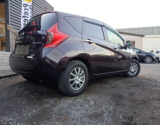 2014 Nissan Note image 145403