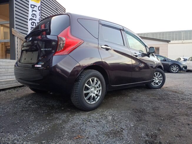 2014 Nissan Note image 145403