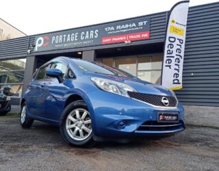 2014 Nissan Note image 144283