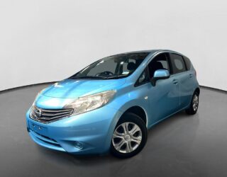 2014 Nissan Note image 141692