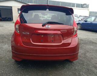 2015 Nissan Note image 146657