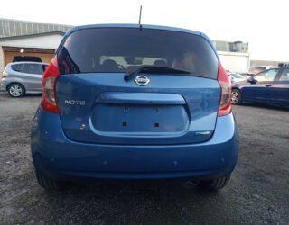 2014 Nissan Note image 144781
