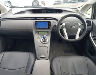 2011 Toyota Prius image 142779
