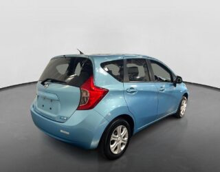 2014 Nissan Note image 141696