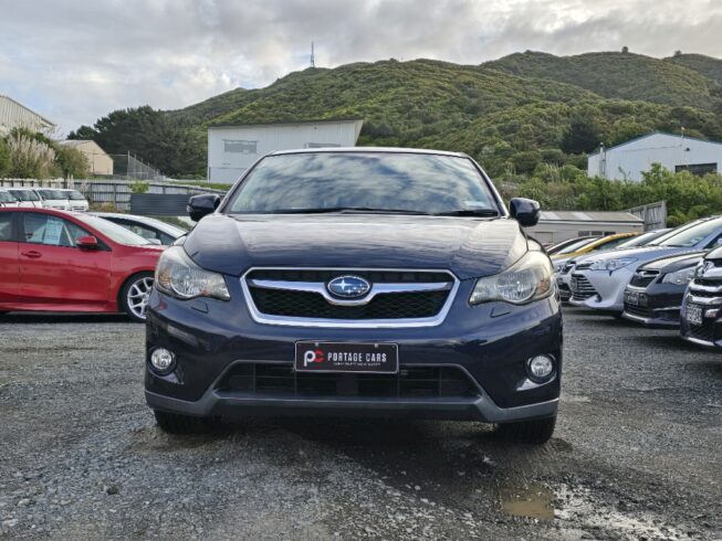 2013 Subaru Xv image 192209