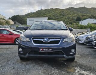 2013 Subaru Xv image 172628