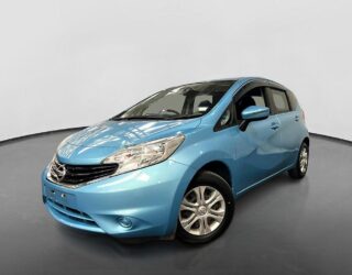 2015 Nissan Note image 143635