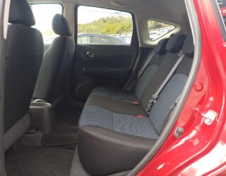 2014 Nissan Note image 144347