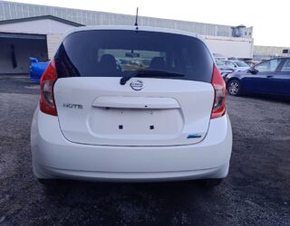 2013 Nissan Note image 146678