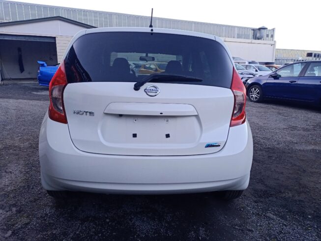 2013 Nissan Note image 146678