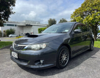 2009 Subaru Impreza image 179420