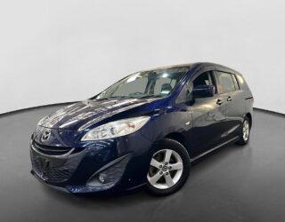 2013 Mazda Premacy image 149173