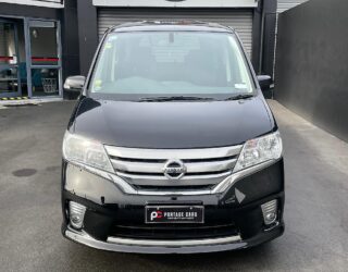 2013 Nissan Serena image 151962