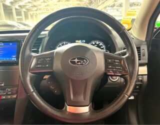 2013 Subaru Legacy image 147288