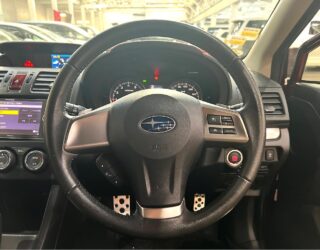 2014 Subaru Xv image 150140