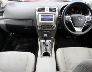 2013 Toyota Avensis Wagon image 146872