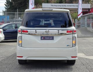 2013 Nissan Elgrand image 171830