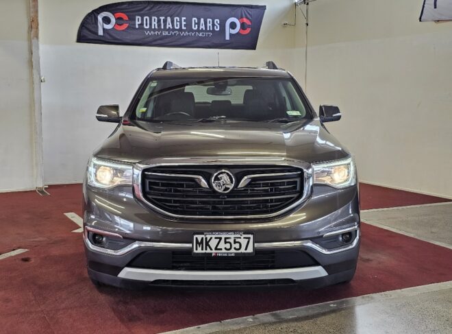 2019 Holden Acadia image 179907