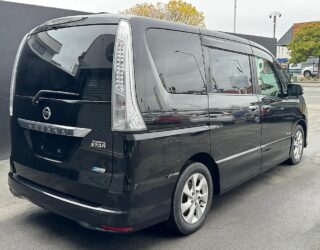 2013 Nissan Serena image 149662