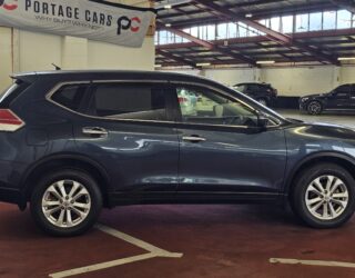 2014 Nissan X-trail image 179737