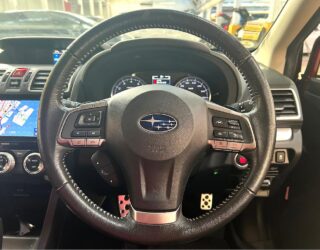 2015 Subaru Impreza image 148687