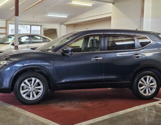 2014 Nissan X-trail image 179739