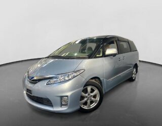 2009 Toyota Estima image 157448