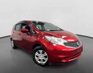 2015 Nissan Note image 149812