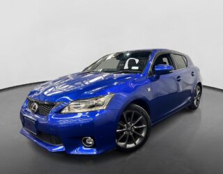 2011 Lexus Ct 200h image 151324