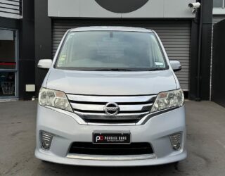 2012 Nissan Serena image 150074