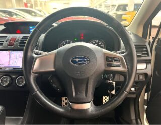 2014 Subaru Impreza image 149001