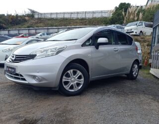 2014 Nissan Note image 147073