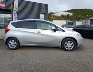 2014 Nissan Note image 147074