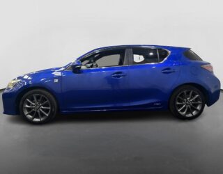 2011 Lexus Ct 200h image 151325