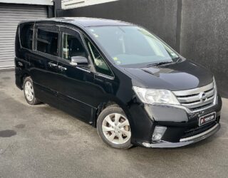 2013 Nissan Serena image 151960