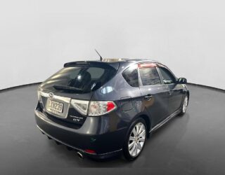 2009 Subaru Impreza image 150876