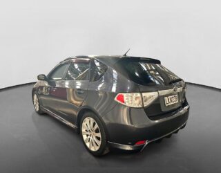 2009 Subaru Impreza image 150878