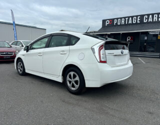 2015 Toyota Prius image 166132