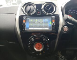 2014 Nissan Note image 147083