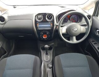 2014 Nissan Note image 147080