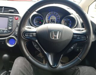 2011 Honda Fit Shuttle Hybrid image 149393