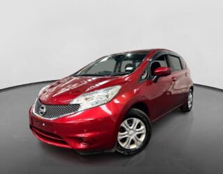 2015 Nissan Note image 149815