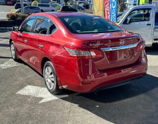2014 Nissan Sylphy image 148713