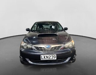 2009 Subaru Impreza image 150872