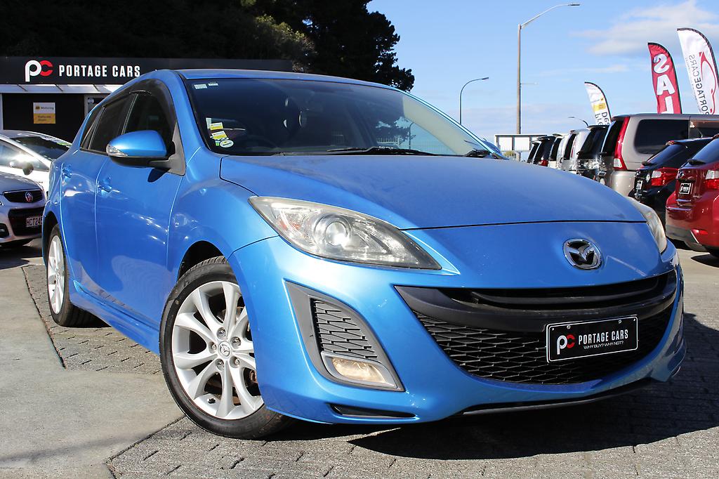 Shop Used Mazda Axela stock 238108 2010 Enquire about our stock