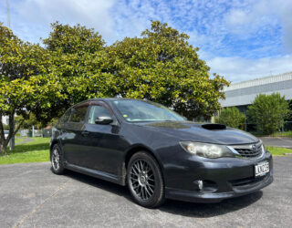 2009 Subaru Impreza image 150870