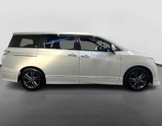 2013 Nissan Elgrand image 150597