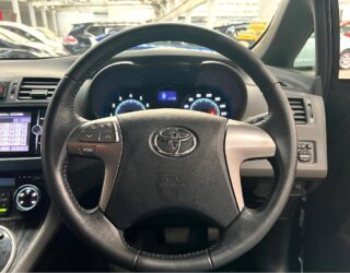 2012 Toyota Mark X image 147516
