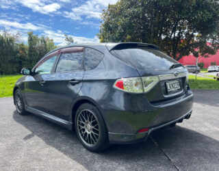 2009 Subaru Impreza image 179418